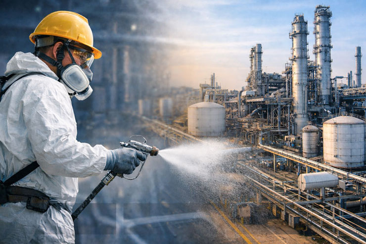 coating and chemicals